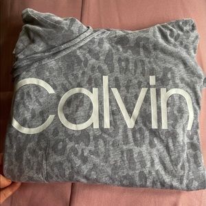 Calvin Klein Lightweight Sport Shirt